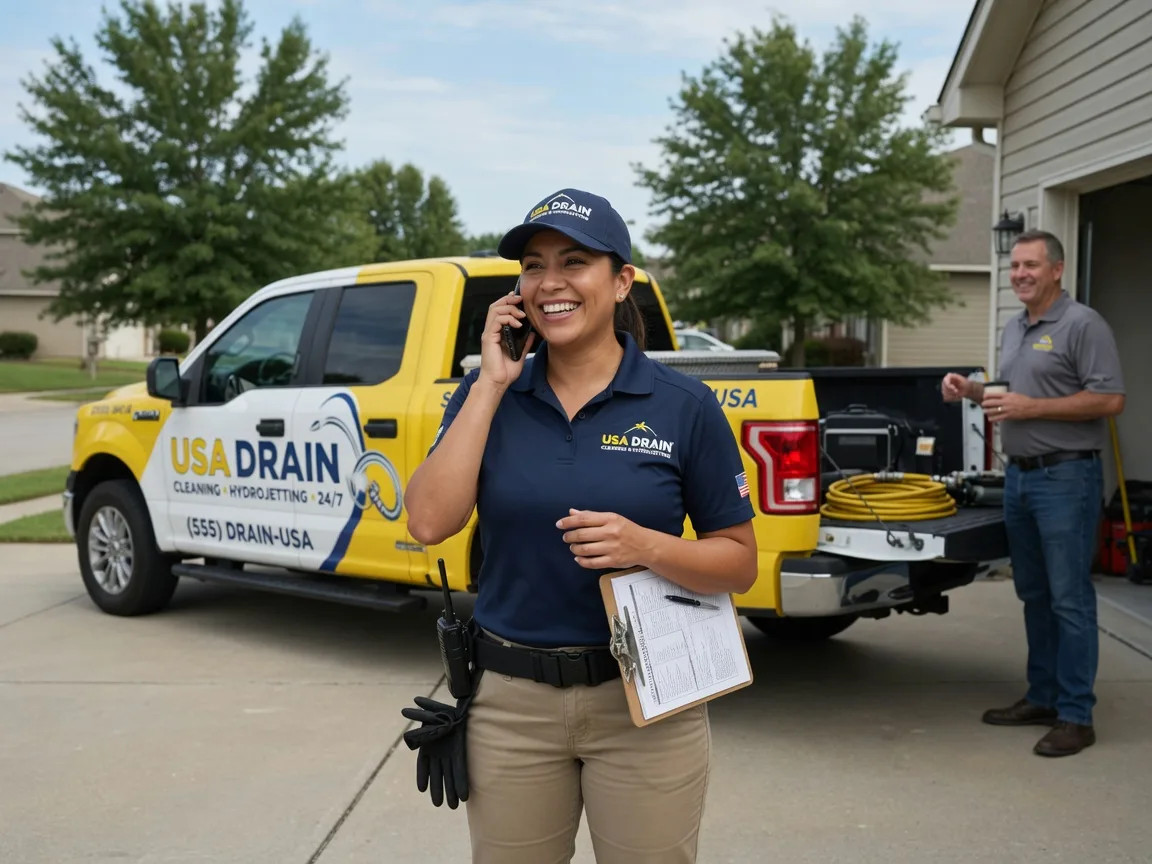 Drain Cleaning West, TX FAQs